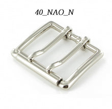 Charger l'image dans la galerie, Ceinture cuir cognac 40_NAO_LV