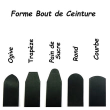 Charger l'image dans la galerie, Ceinture cuir cognac 40_NAO_LV